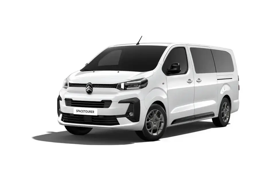 Citroën SpaceTourer, 2.0, 130 kW, diisel, automaat