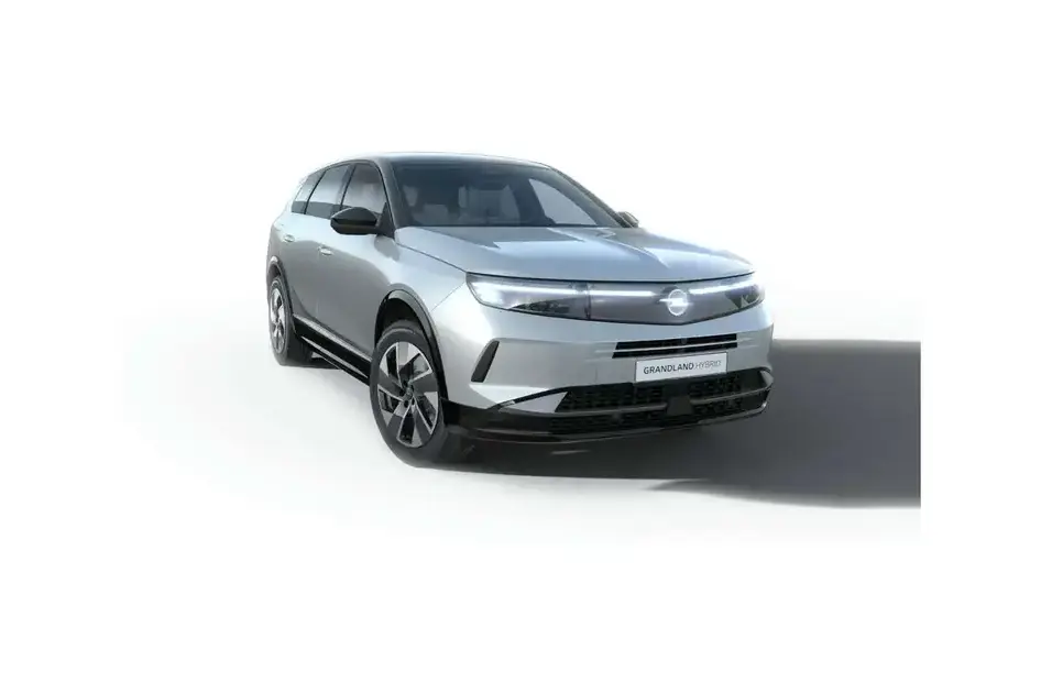 Opel Grandland, 1.2, 100 kW, гибрид б+э, автомат