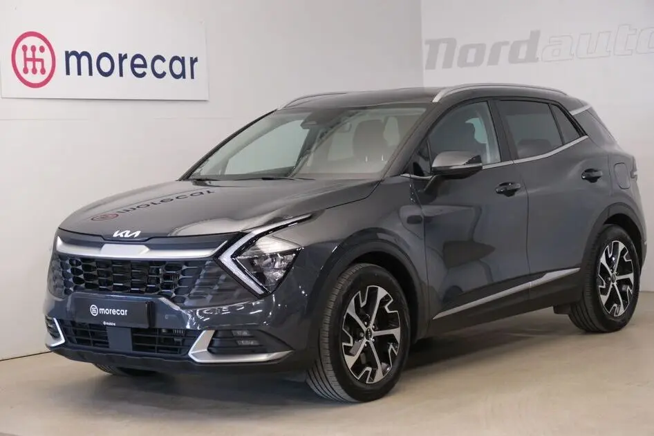 Kia Sportage, 2022, 1.6, 110 kW, hübriid b+e, automaat, esivedu
