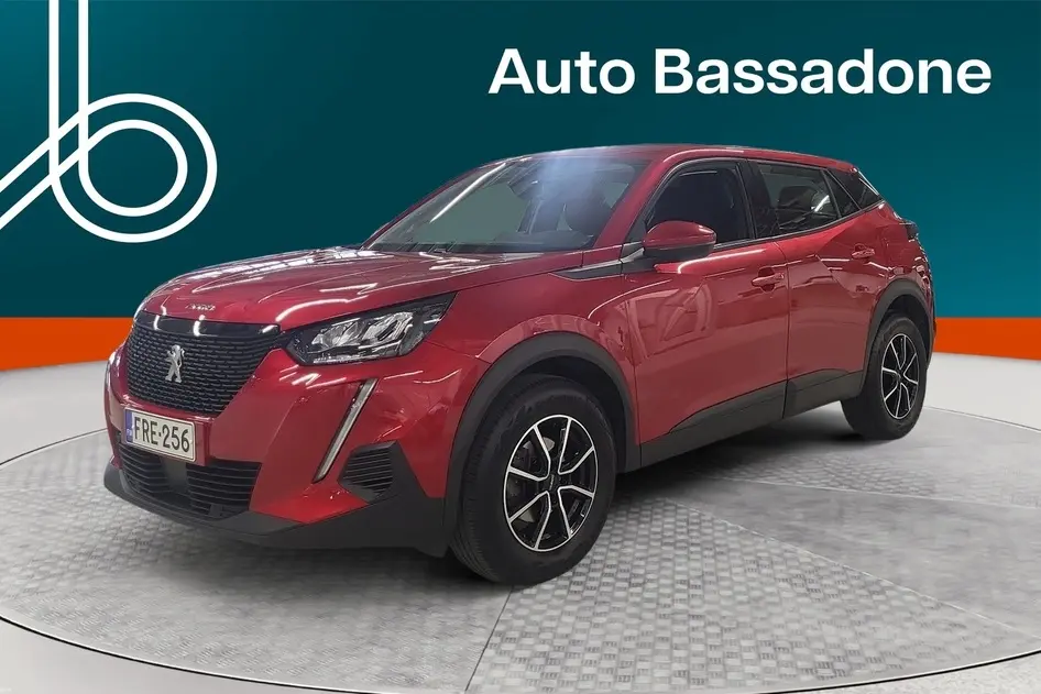 Peugeot 2008, 2021, 1.2, 96 kW, petrol, automatic, front-wheel drive