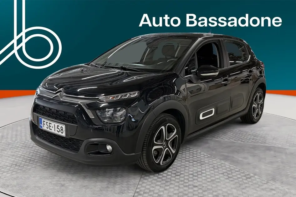 Citroën C3, 2024, 1.2, 61 kW, bensiin, manuaal, esivedu