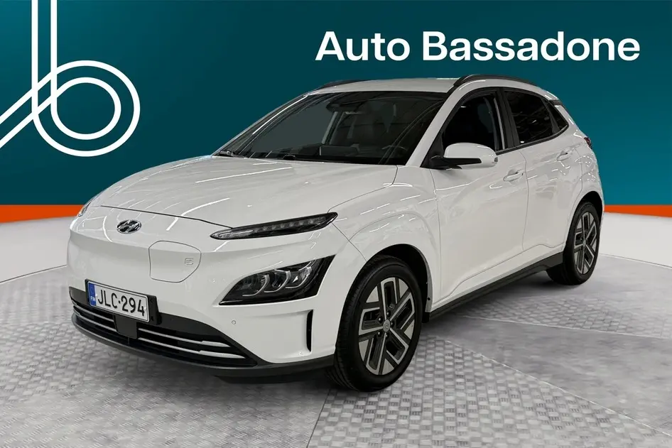 Hyundai Kona, 2021, elekter, automaat, esivedu