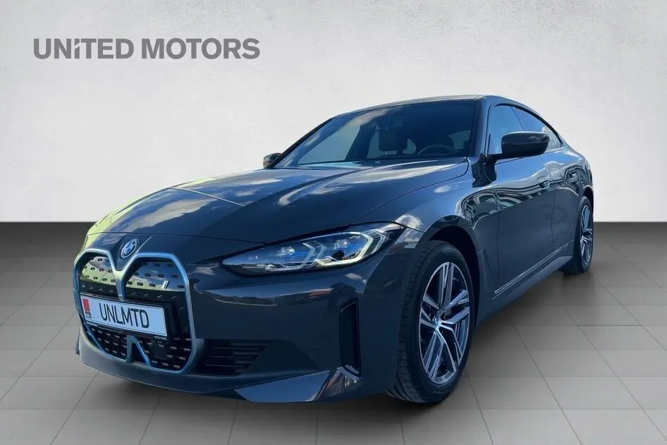 BMW i4, 2023, 250 kW, elekter, automaat, tagavedu