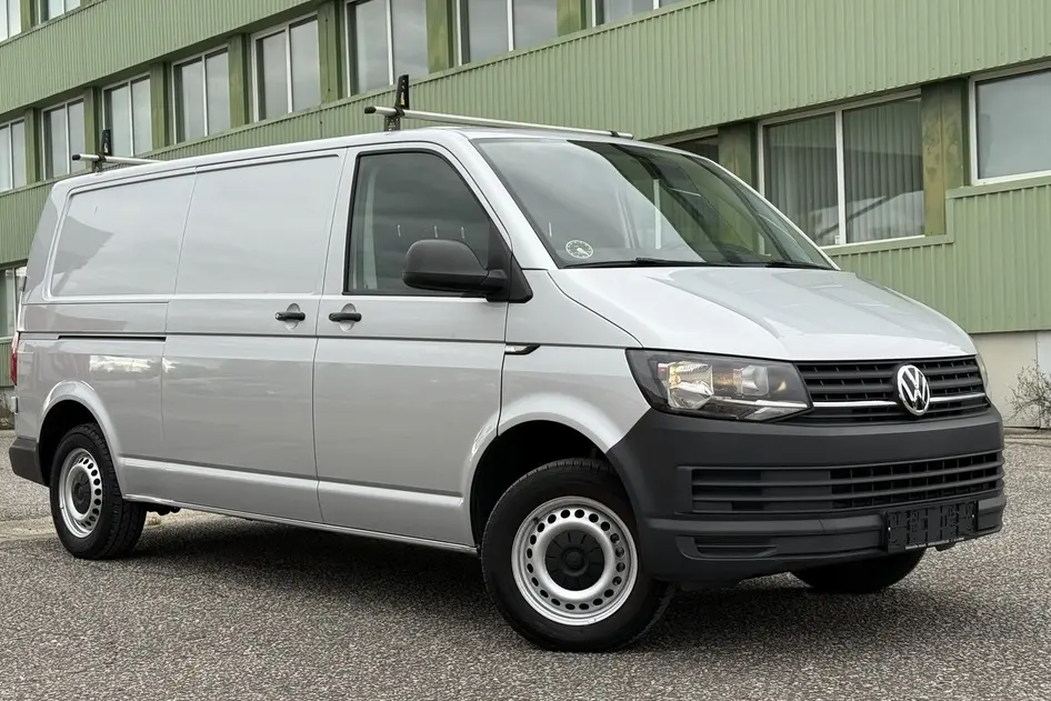 Volkswagen LT, 2017, 2.0, 75 kW, diisel, manuaal, esivedu