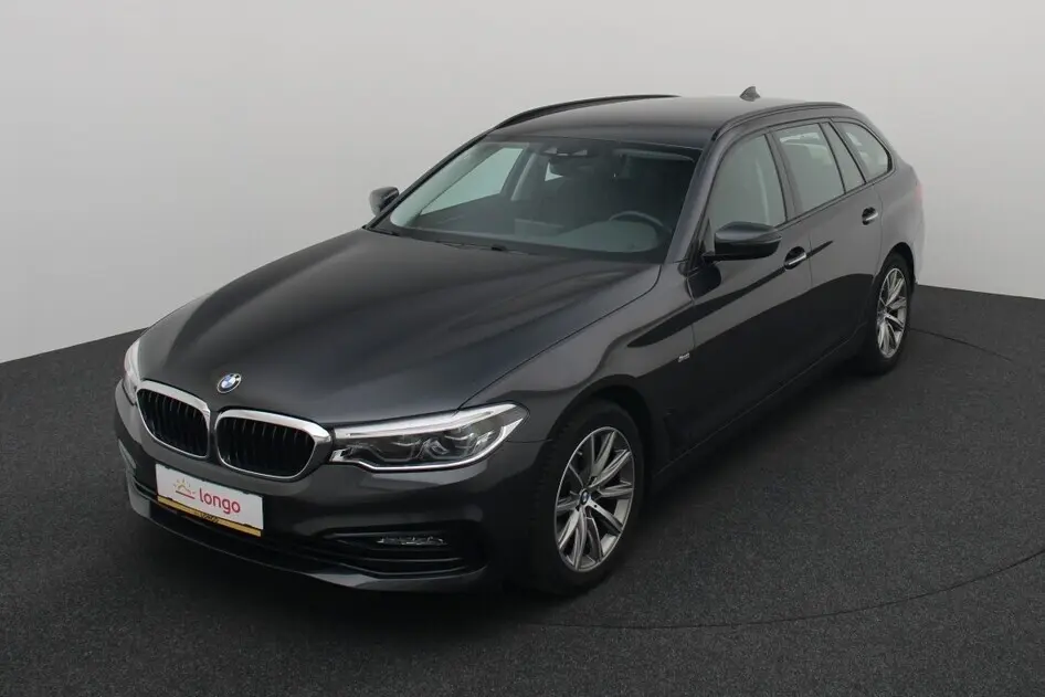 BMW 520, 2018, 2.0, 140 kW, diisel, automaat, tagavedu
