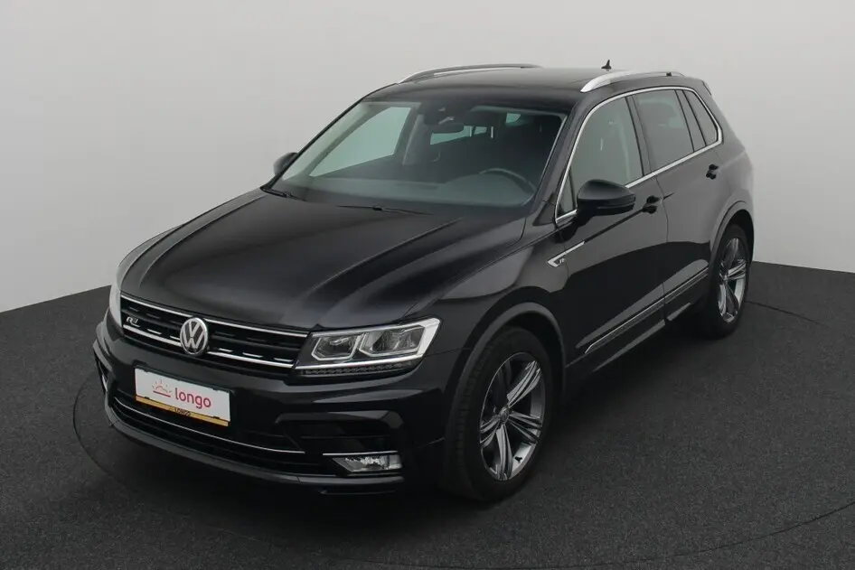 Volkswagen Tiguan, 2017, 2.0, 132 kW, bensiin, automaat, nelikvedu
