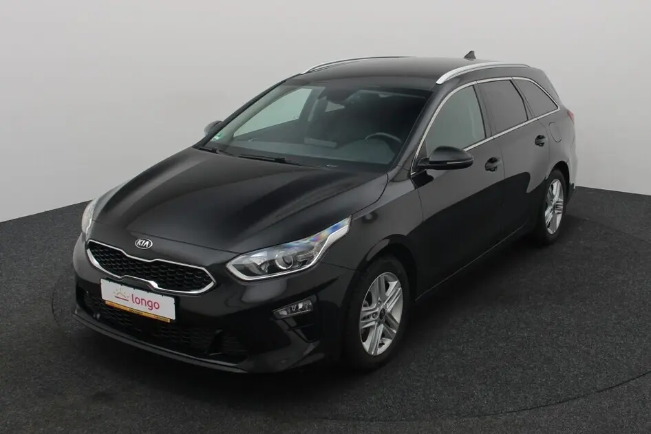 Kia cee'd / Ceed, 1.6, 100 kW, hybrid, automatic, front-wheel drive