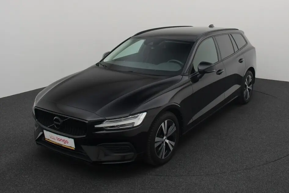 Volvo V60, 2020, 2.0, 120 kW, hübriid b+e, automaat, esivedu