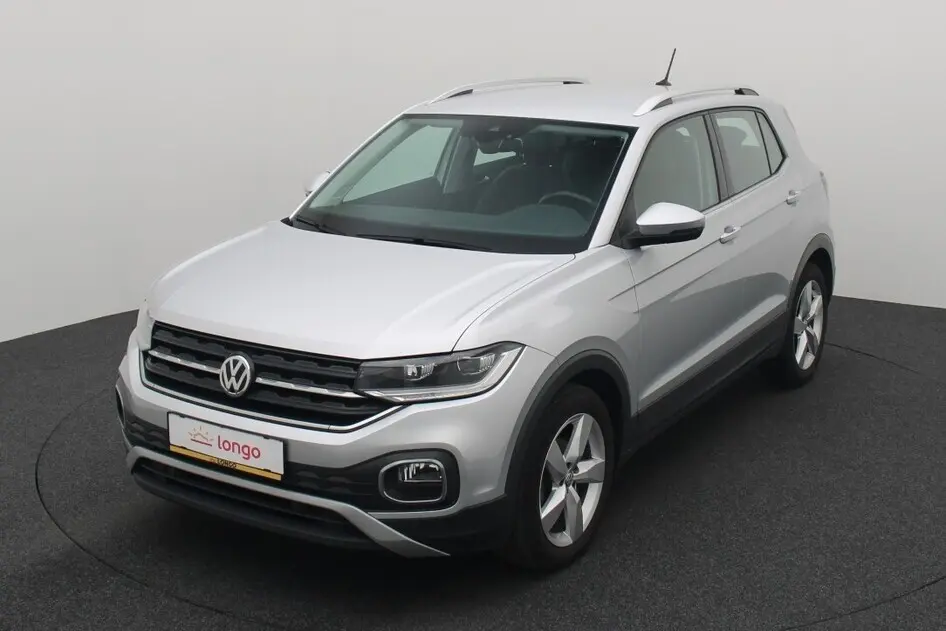 Volkswagen T-Cross, 2020, 1.0, 85 kW, bensiin, automaat, esivedu