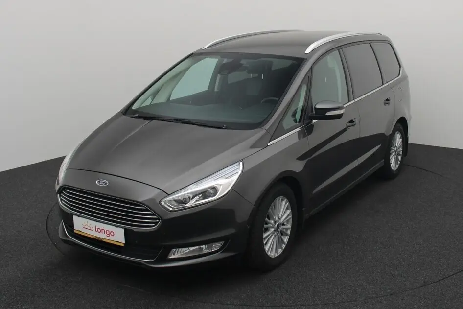Ford Galaxy, 2017, 2.0, 110 kW, diisel, automaat, esivedu