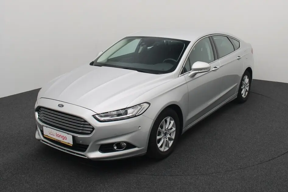 Ford Mondeo, 2016, 2.0, 110 kW, diisel, automaat, esivedu
