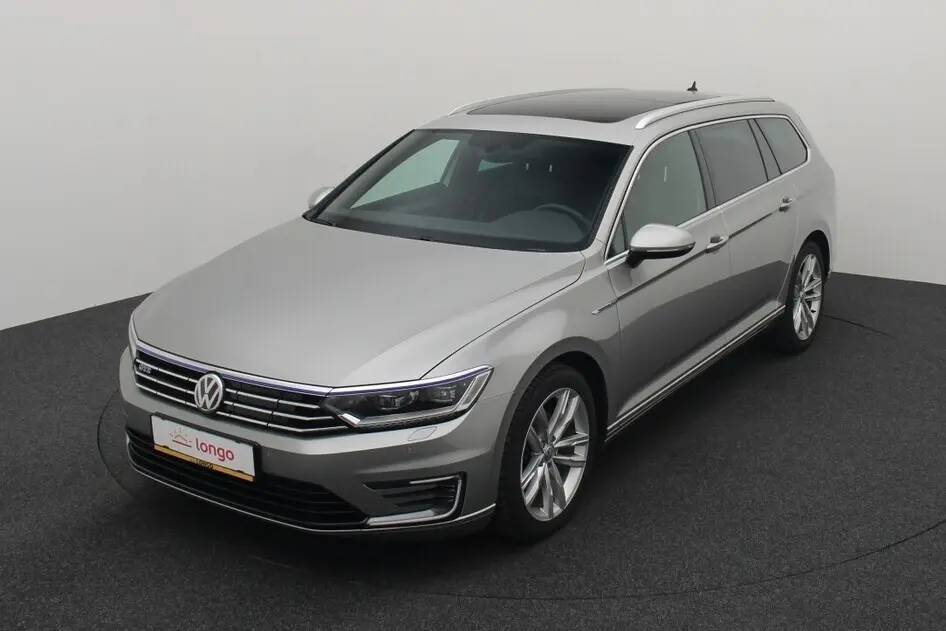 Volkswagen Passat, 2016, 1.4, 115 kW, pistikhübriid b+e, automaat, esivedu
