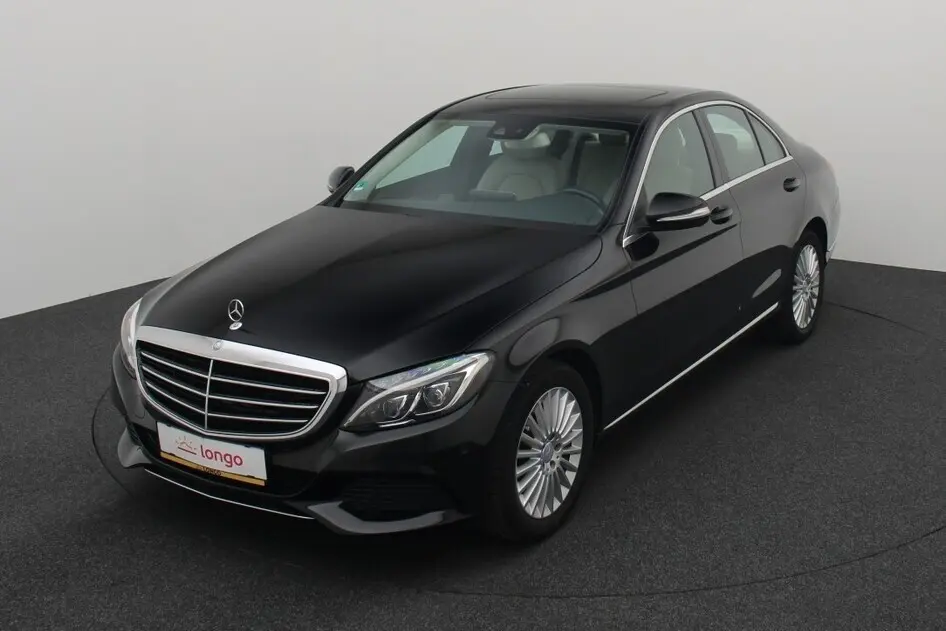 Mercedes-Benz C 200, 2014, 2.0, 135 kW, bensiin, automaat, tagavedu