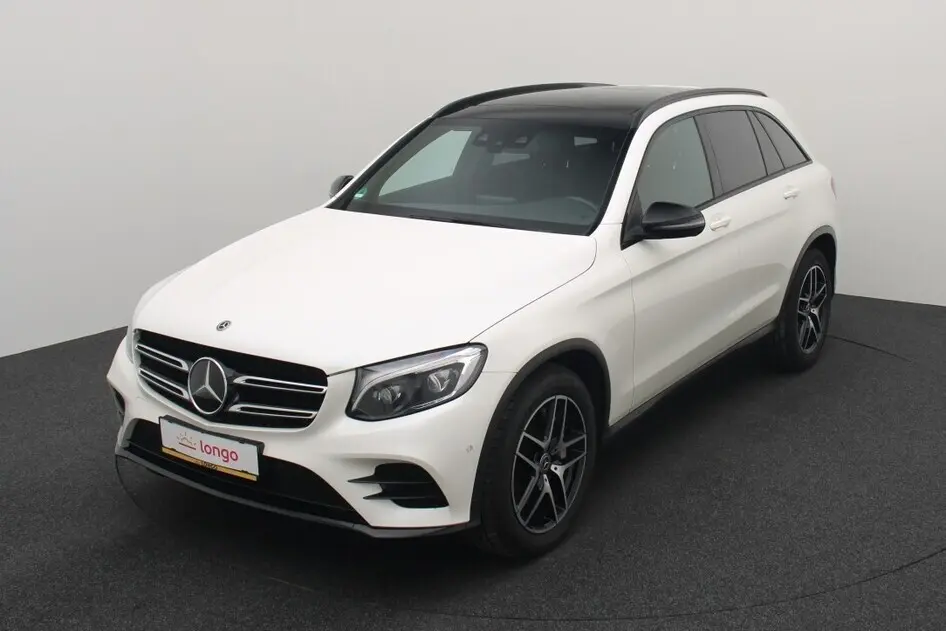 Mercedes-Benz GLK 250, 2019, 2.0, 155 kW, bensiin, automaat, nelikvedu