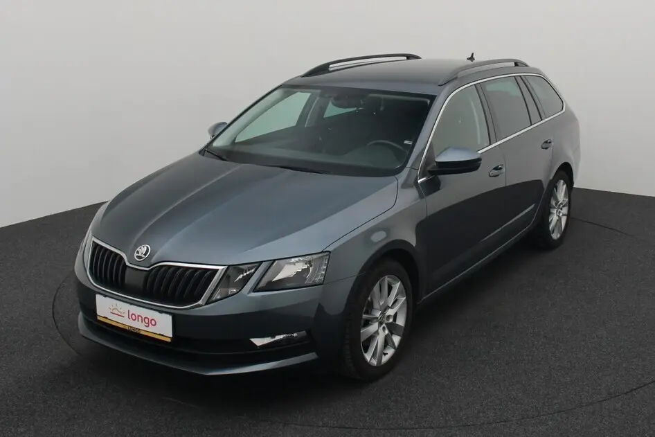 Škoda Octavia, 2020, 1.5, 110 kW, bensiin, automaat, esivedu