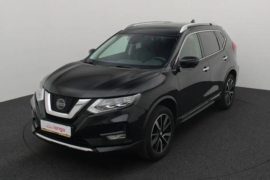 Nissan X-Trail, 2020, 1.3, 117 kW, bensiin, automaat, esivedu