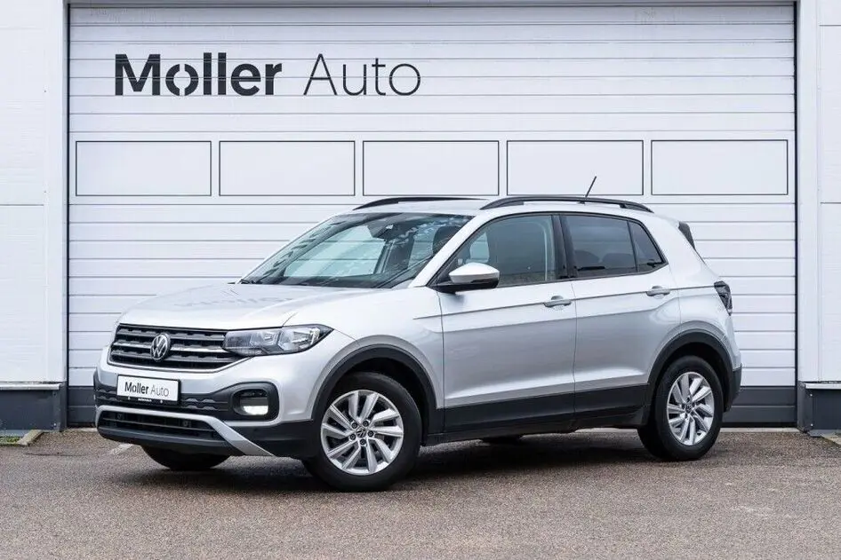 Volkswagen T-Cross, 2023, 1.0, 81 kW, bensiin, automaat, esivedu