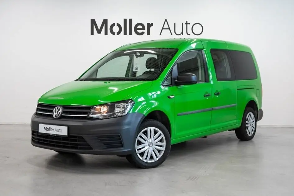 Volkswagen Caddy, 2020, 2.0, 85 kW, diisel, manuaal, esivedu