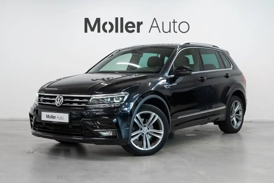 Volkswagen Tiguan, 2019, 2.0, 110 kW, diisel, automaat, nelikvedu