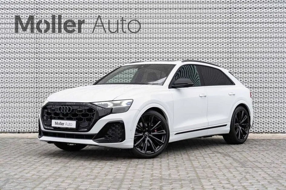 Audi SQ8, 2025, 4.0, 373 kW, bensiin, automaat, nelikvedu