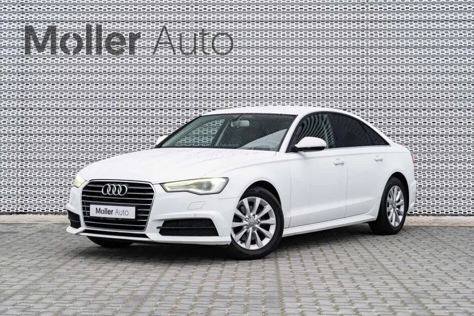Audi A6, 2017, 1.8, 140 kW, bensiin, automaat