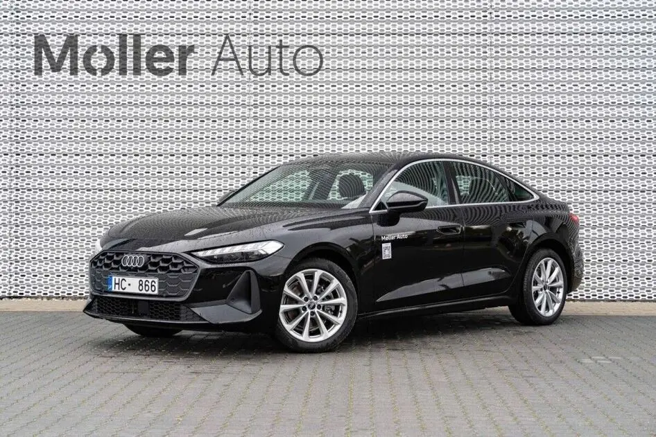 Audi A5, 2025, 2.0, 110 kW, bensiin, automaat, esivedu