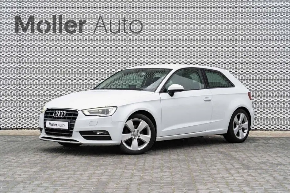Audi A3, 2013, 2.0, 110 kW, diisel, automaat, esivedu