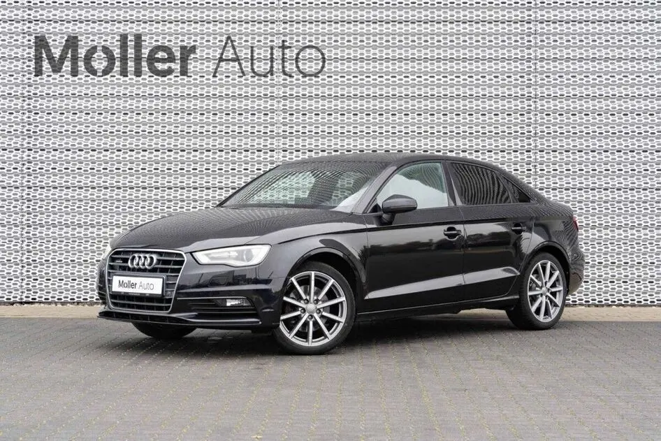 Audi A3, 2014, 1.8, 132 kW, bensiin, automaat, nelikvedu