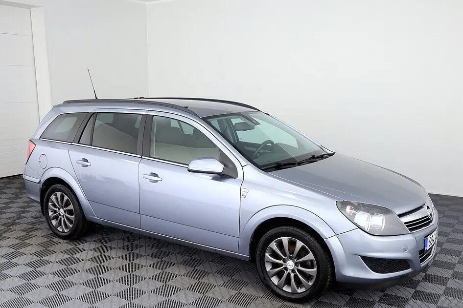 Opel Astra, 2010, 1.7, 81 kW, diisel, manuaal, esivedu
