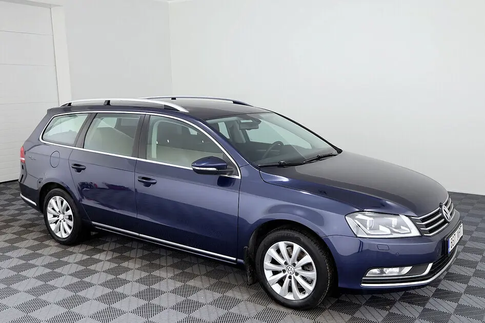 Volkswagen Passat, 2013, 1.4, 110 kW, petrol, automatic, front-wheel drive