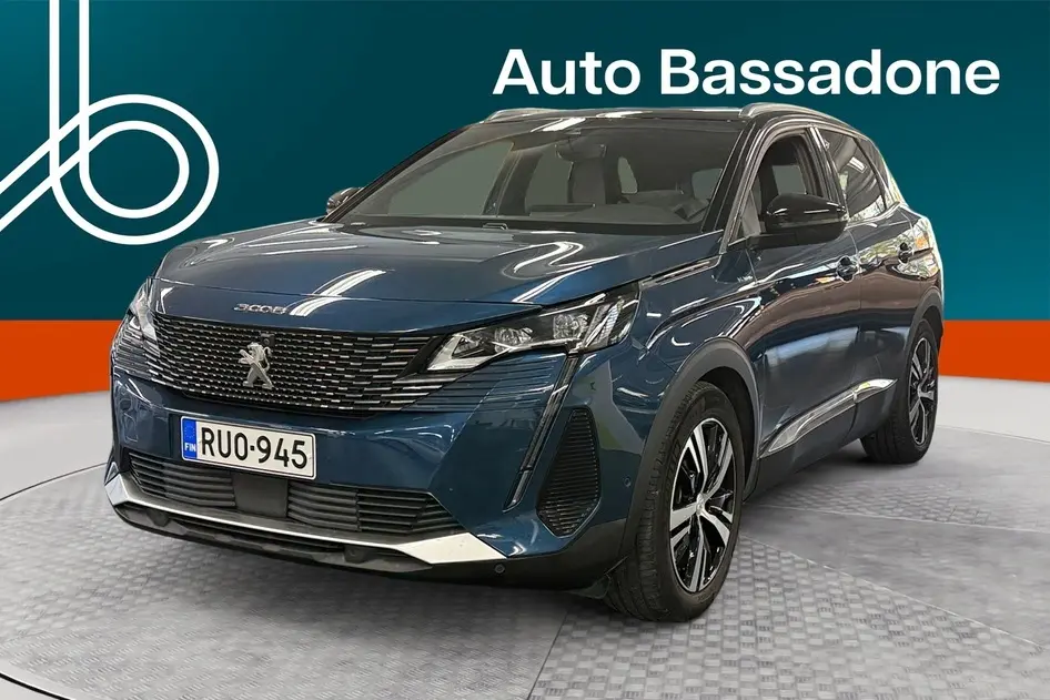 Peugeot 3008, 2021, 1.6, 133 kW, pistikhübriid b+e, automaat, esivedu