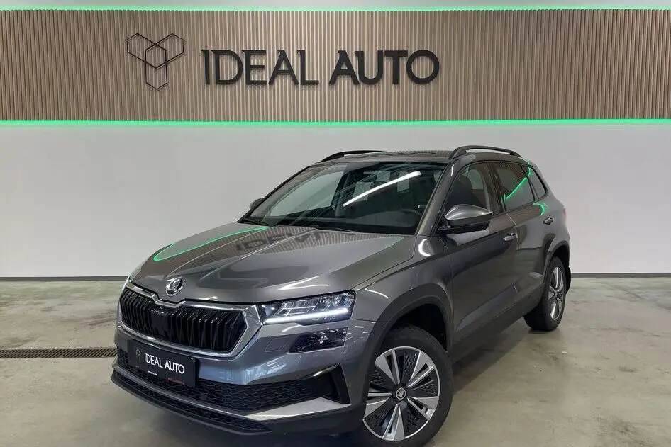 Škoda Karoq, 2024, 1.5, 110 kW, bensiin, automaat, esivedu