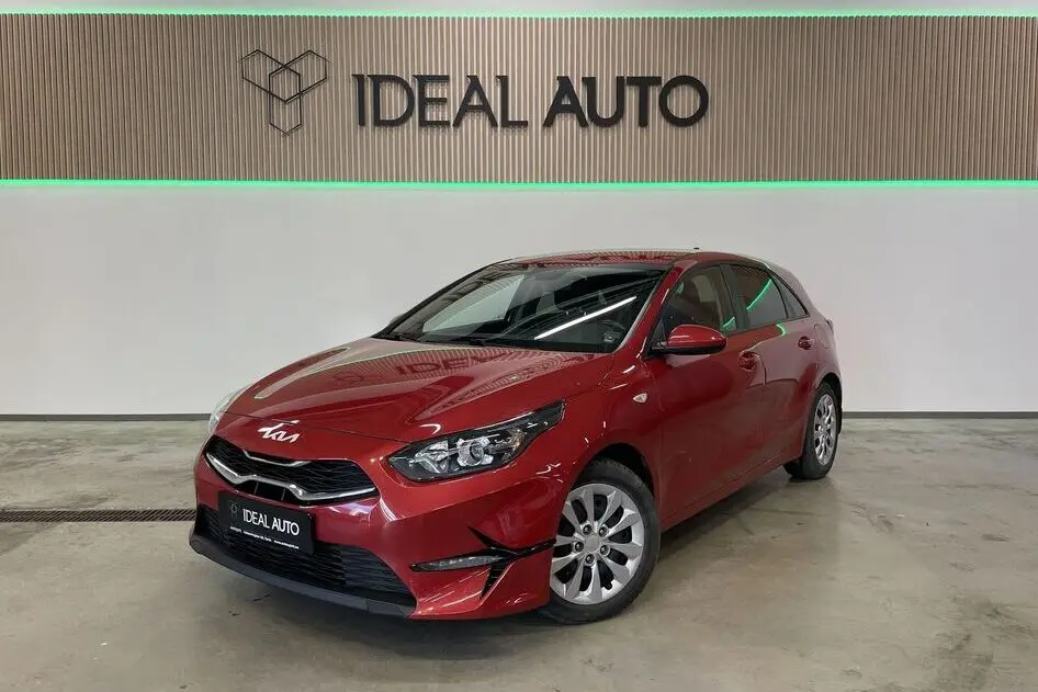 Kia cee'd / Ceed, 2023, 1.5, 117.5 kW, bensiin, manuaal, esivedu