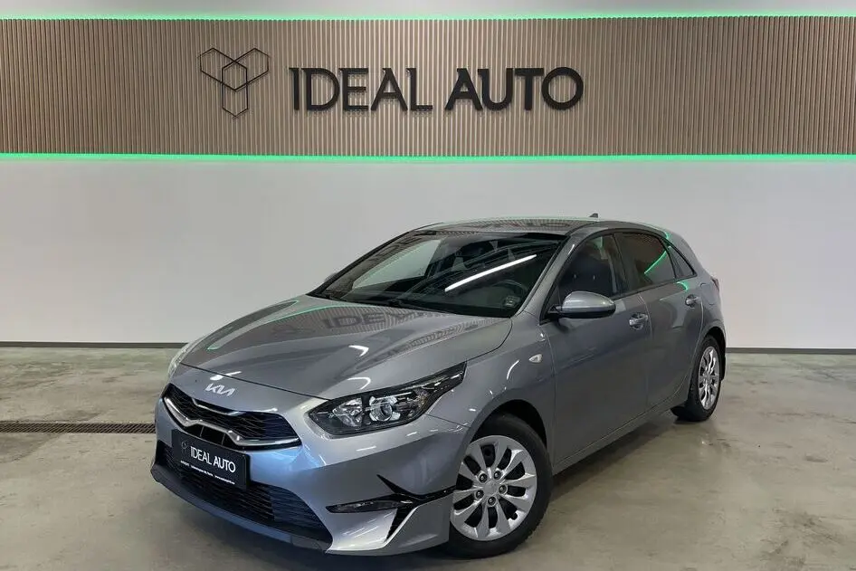 Kia cee'd / Ceed, 2023, 1.5, 117.5 kW, bensiin, manuaal, esivedu