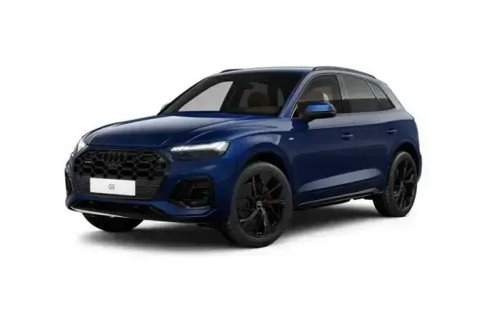 Audi Q5, 2024, 195 kW, bensiin, automaat, nelikvedu