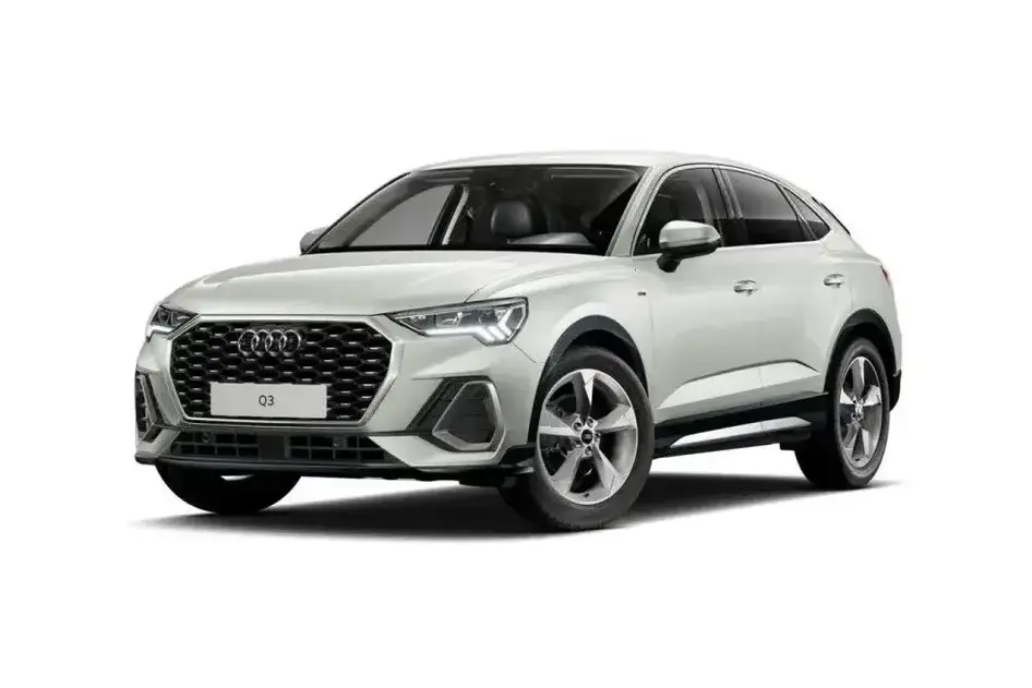 Audi Q3, 2025, 1.5, 110 kW, bensiin, automaat, esivedu