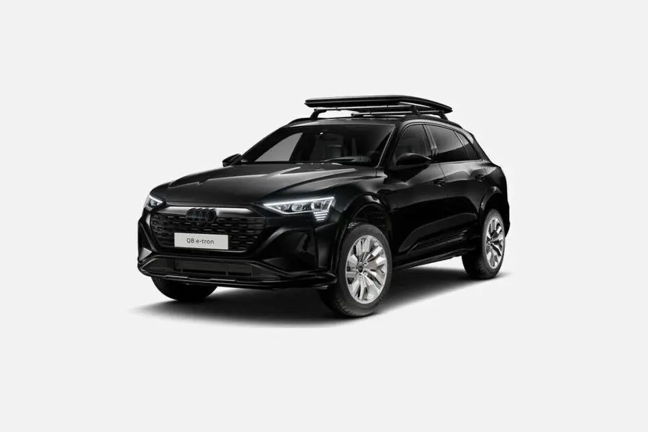 Audi Q8 e-tron, 2025, 300 kW, elekter, automaat, nelikvedu