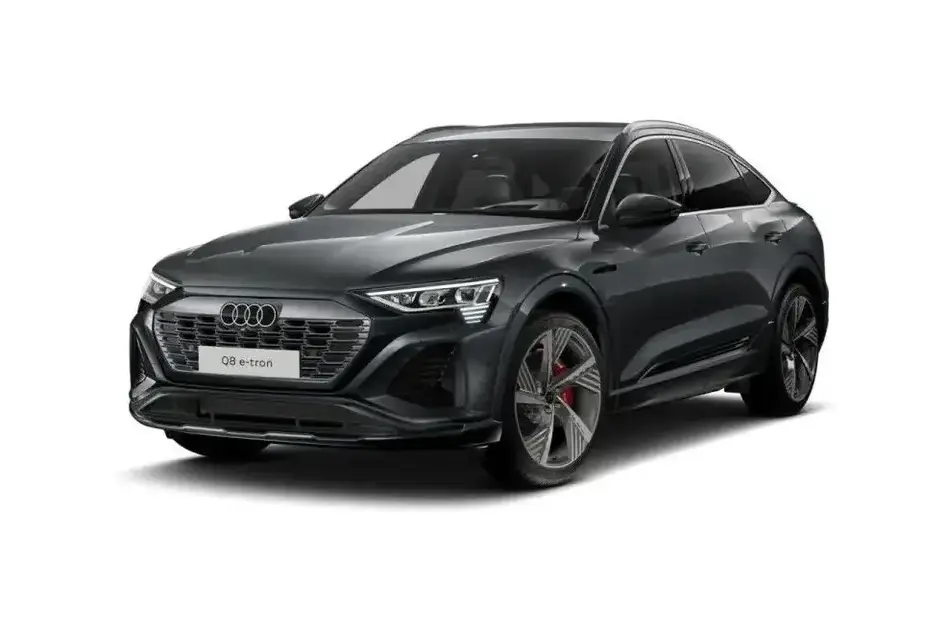 Audi Q8, 2025, elekter, automaat, nelikvedu