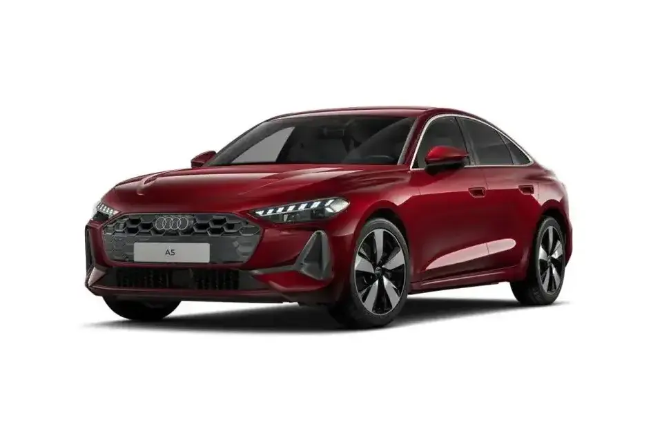Audi A5, 2025, 110 kW, bensiin, automaat, esivedu