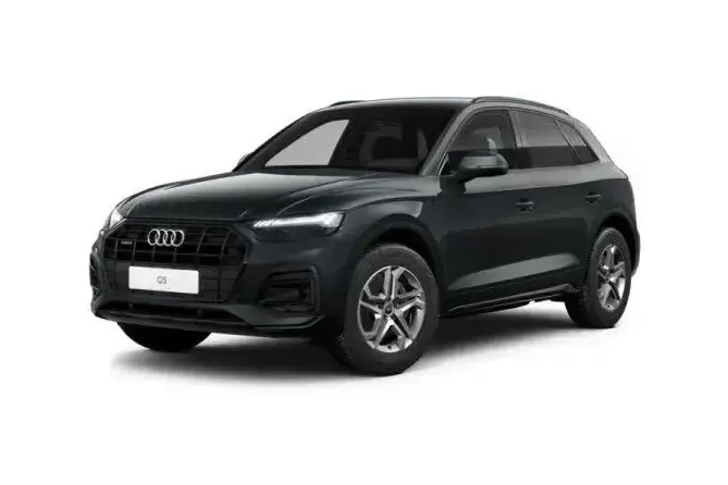 Audi Q5, 2024, 2.0, 150 kW, diesel, automatic, four-wheel drive