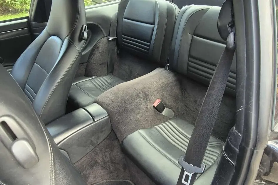 Porsche 996, 2000, 3.4, 221 kW, benzīns, automātiskā, aizmugurējā piedziņa