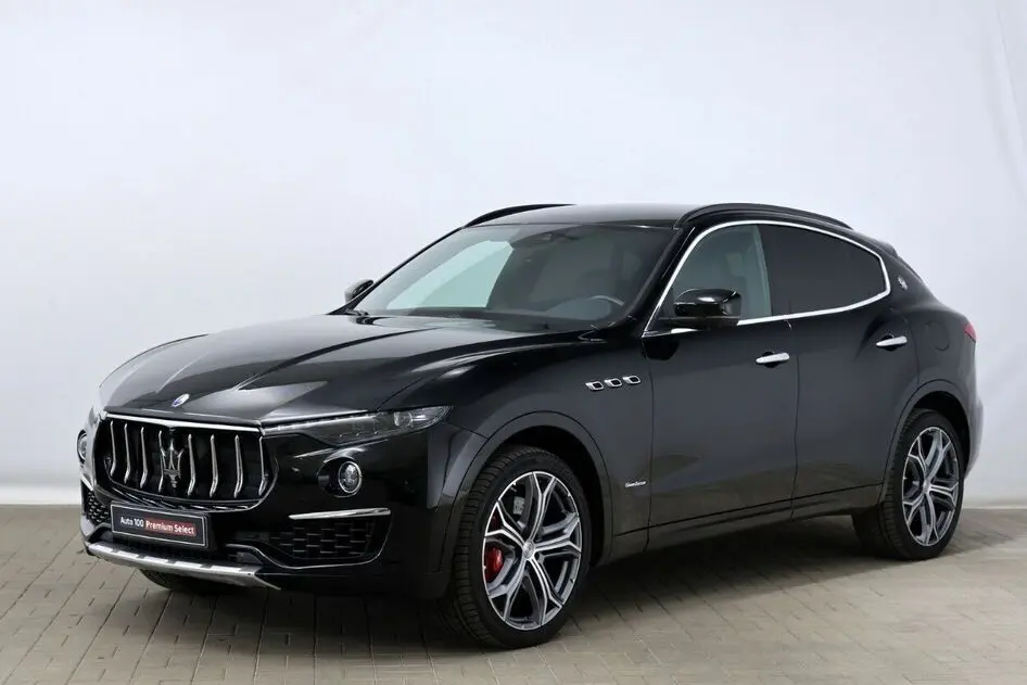 Maserati Levante, 2020, 3.0, 202 kW, diisel, automaat, nelikvedu