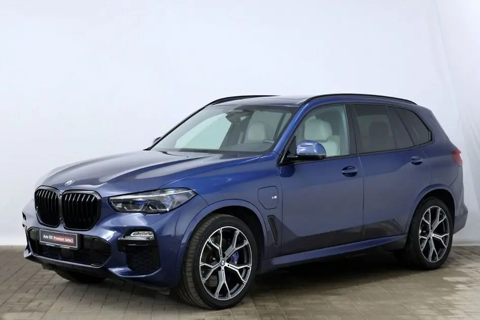 BMW X5, 2021, 3.0, 210 kW, pistikhübriid b+e, automaat, nelikvedu