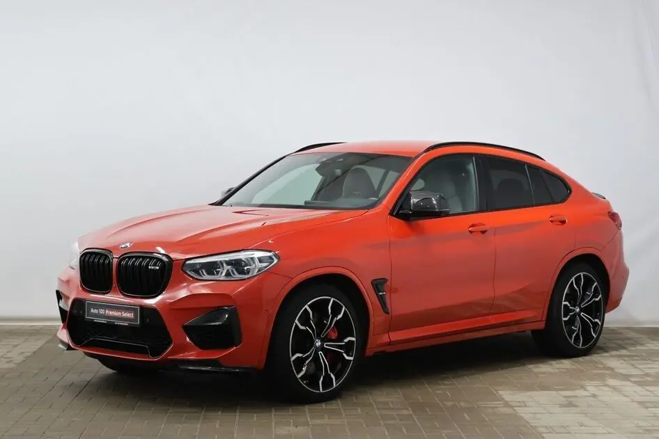 BMW X4 M, 2021, 3.0, 375 kW, bensiin, automaat, nelikvedu