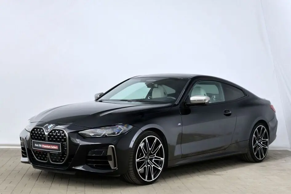 BMW M440, 2022, 3.0, 275 kW, hübriid b+e, automaat, nelikvedu