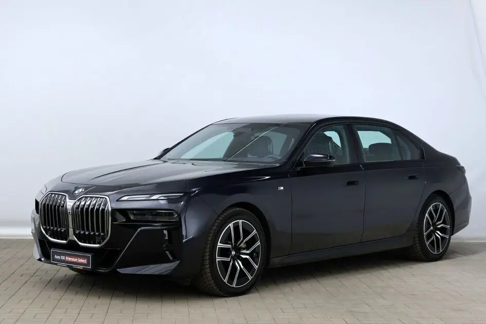 BMW 740, 2023, 3.0, 210 kW, hübriid d+e, automaat, nelikvedu
