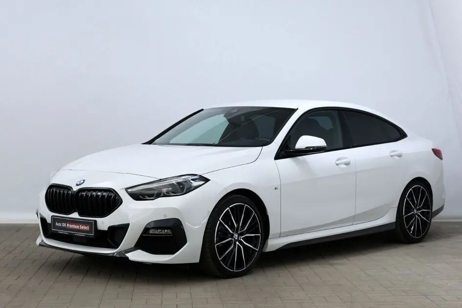 BMW 218, 2021, 2.0, 110 kW, diisel, automaat, esivedu
