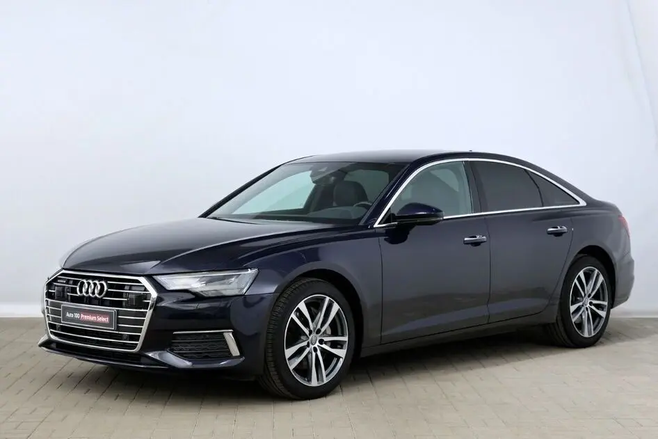Audi A6, 2019, 3.0, 210 kW, hübriid d+e, automaat, nelikvedu