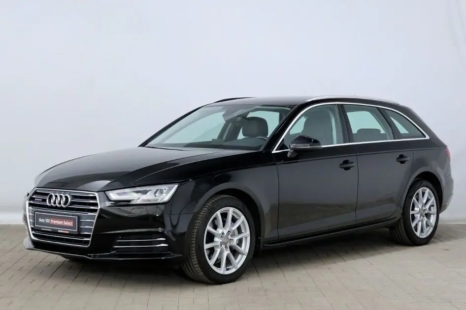 Audi A4, 2018, 2.0, 140 kW, diisel, automaat, nelikvedu
