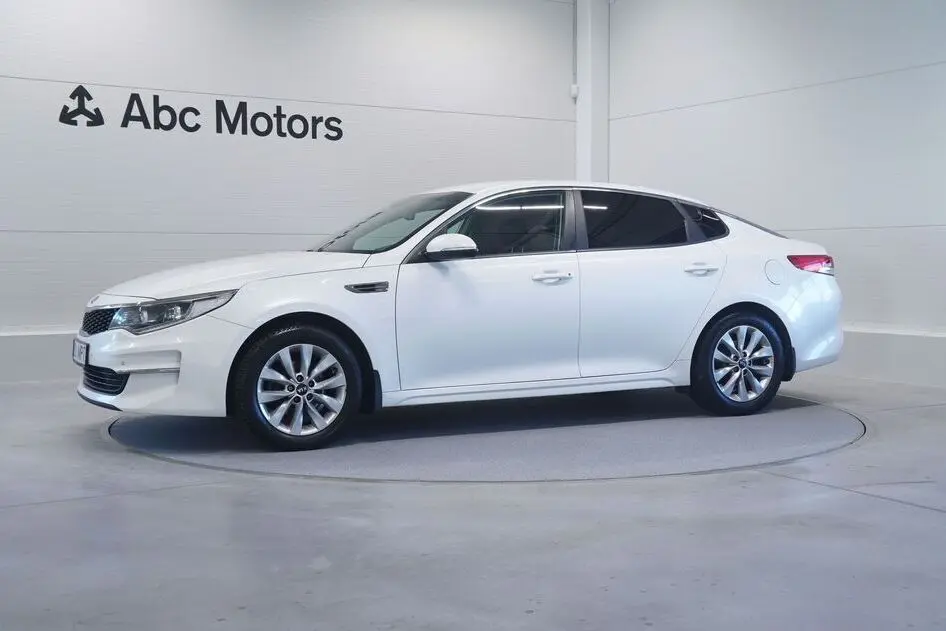 Kia Optima, 2016, 1.7, 104 kW, diisel, automaat, esivedu
